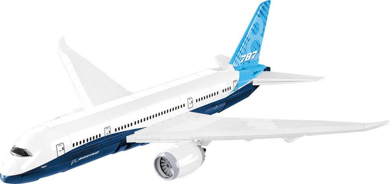 Cobi BOEING 787-8 DREAMLINER (836 Pieces)