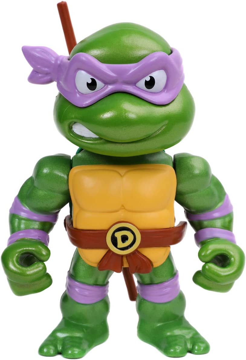 TMNT Donatello 4" Action Figure