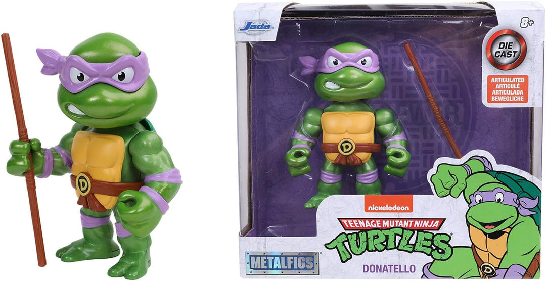 TMNT Donatello 4" Action Figure