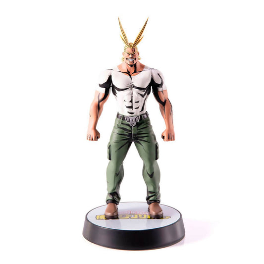 First4Figures - My Hero Academia (All Might - Casual Wear) PVC Figurine