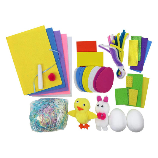 Jumbo Easter Craft Kit, alternate view