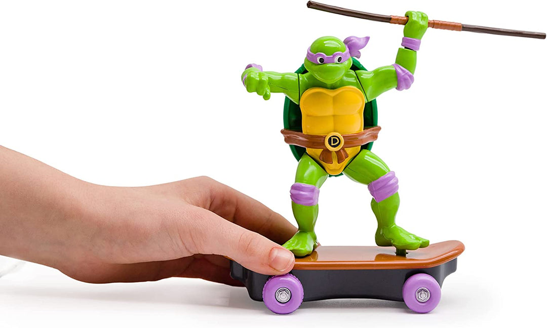 TMNT Sewer Shredders Donatello Action Figure