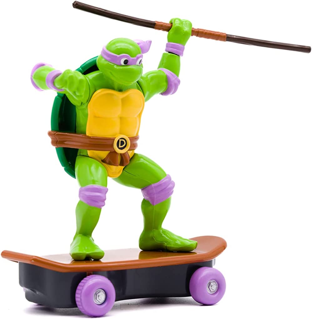 TMNT Sewer Shredders Donatello Action Figure