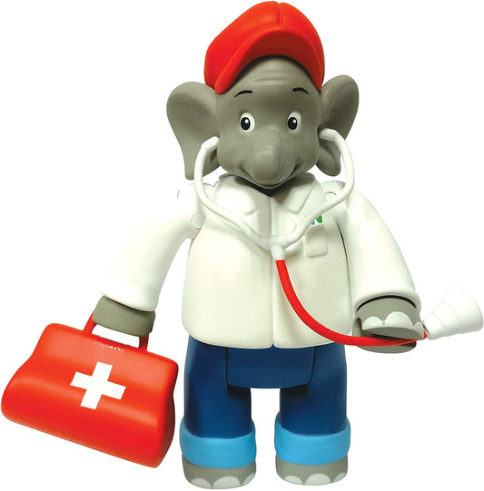 Benjamin the Elephant (As a Doctor)