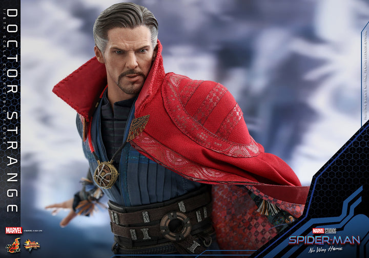 Hot Toys Spider-Man No Way Home Doctor Strange 1/6th Scale Figure