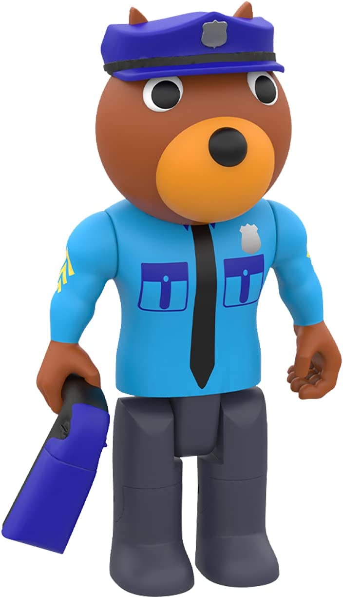 Piggy Series 2 Doggy 3.5" Action Figure with DLC