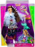 Barbie Xtra Doll Yellow Coat - Image 3