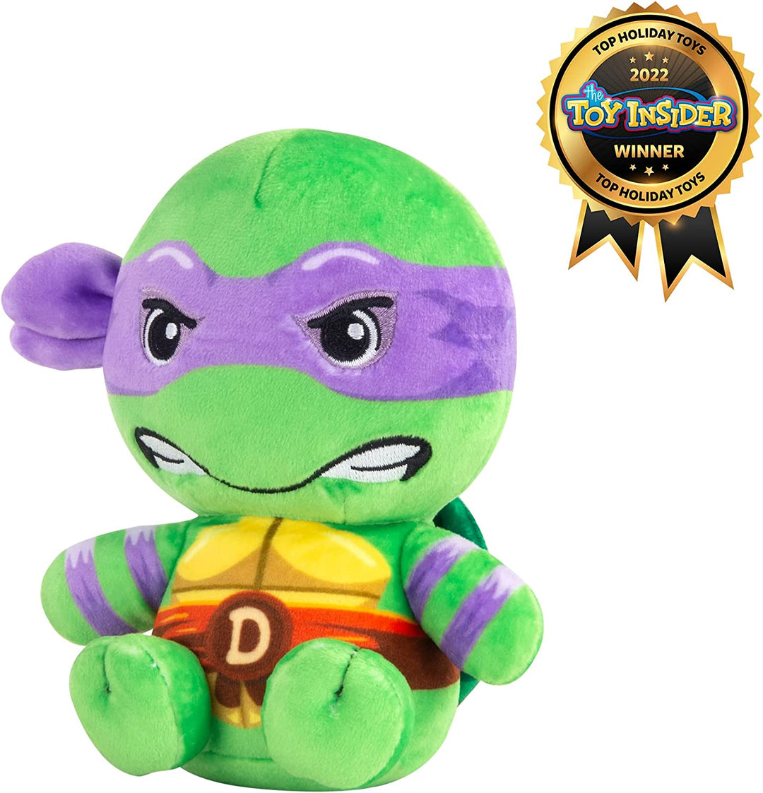 Teenage Mutant Ninja Turtles Club Mocchi Donatello Plush