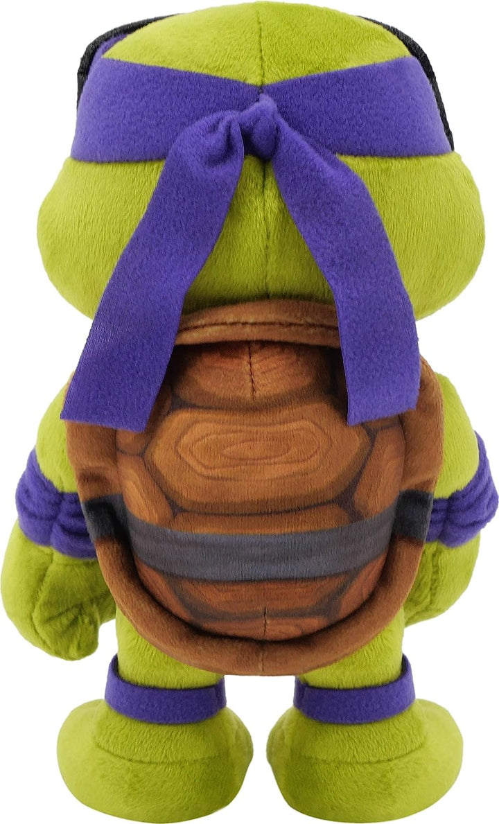 Teenage Mutant Ninja Turtles Mutant Mayhem 8" Donatello Plush