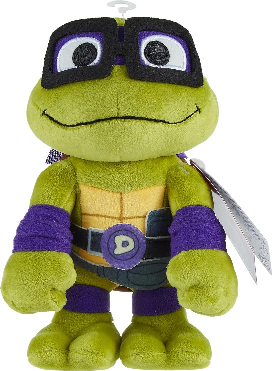 Teenage Mutant Ninja Turtles Mutant Mayhem 8" Donatello Plush