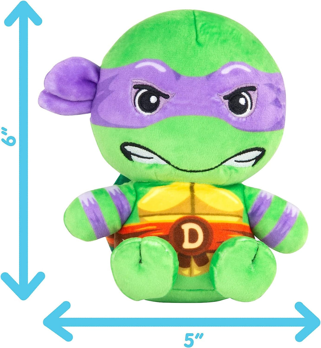 Teenage Mutant Ninja Turtles Club Mocchi Donatello Plush