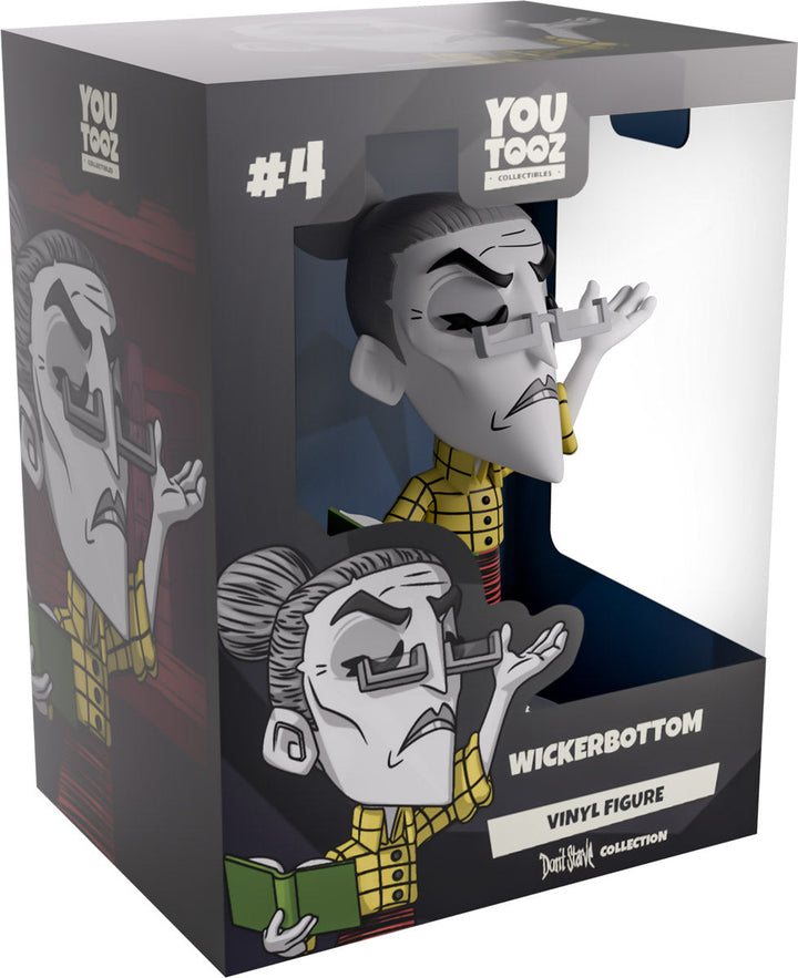 Youtooz Don't Starve Wickerbottom Vinyl Figure (Release Date 01/26)