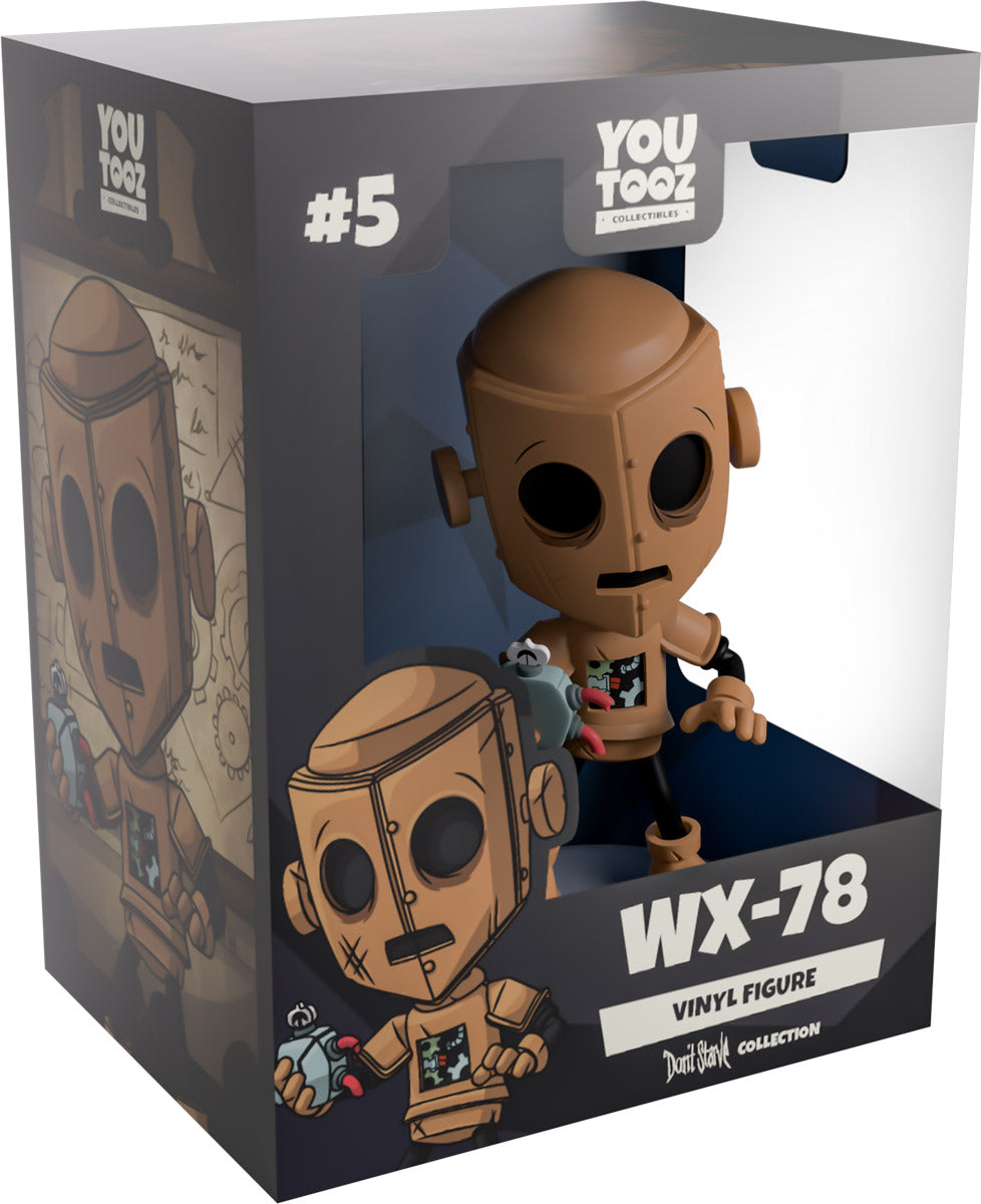Youtooz Don't Starve WX-78 Vinyl Figure (Release Date 01/26)