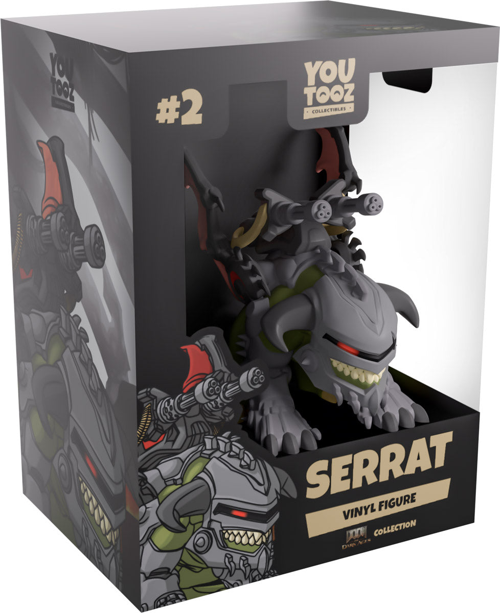 Youtooz Doom Serrat Vinyl Figure (Release Date 01/26)