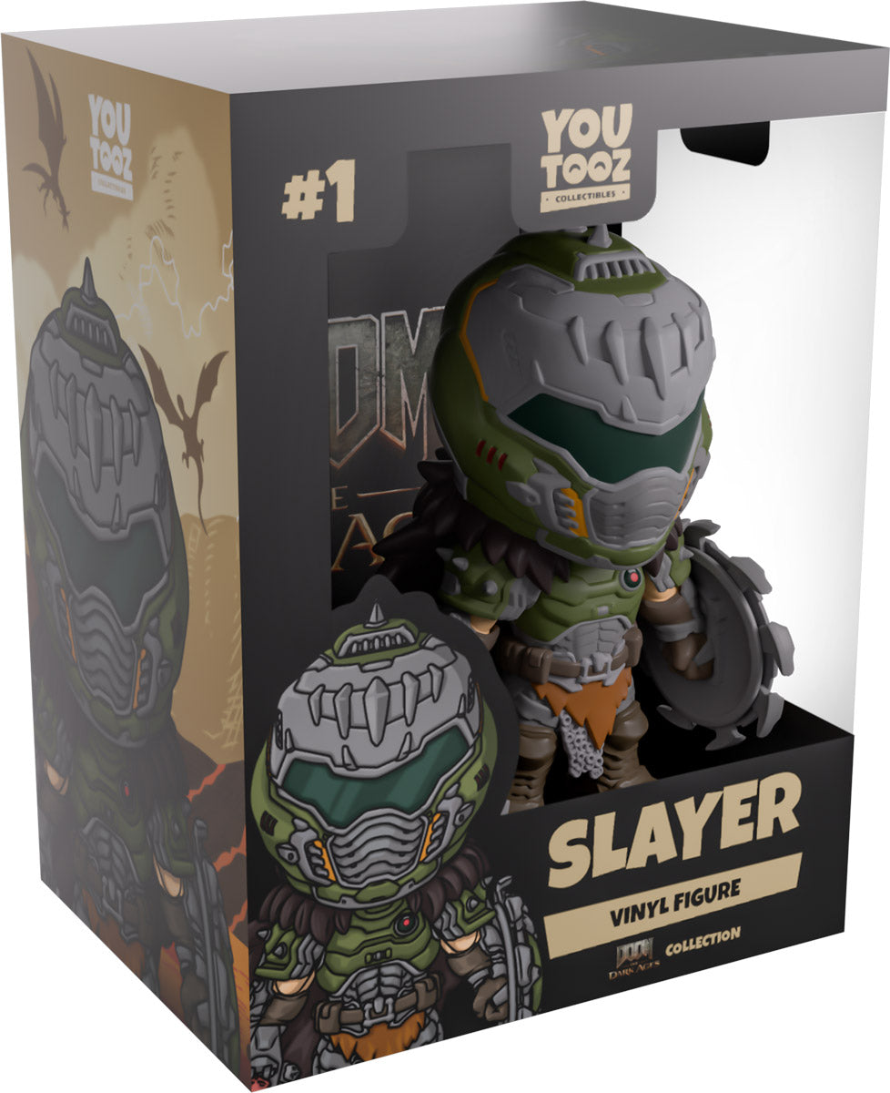 Youtooz Doom: Slayer Vinyl Figure (Release Date 12/25)