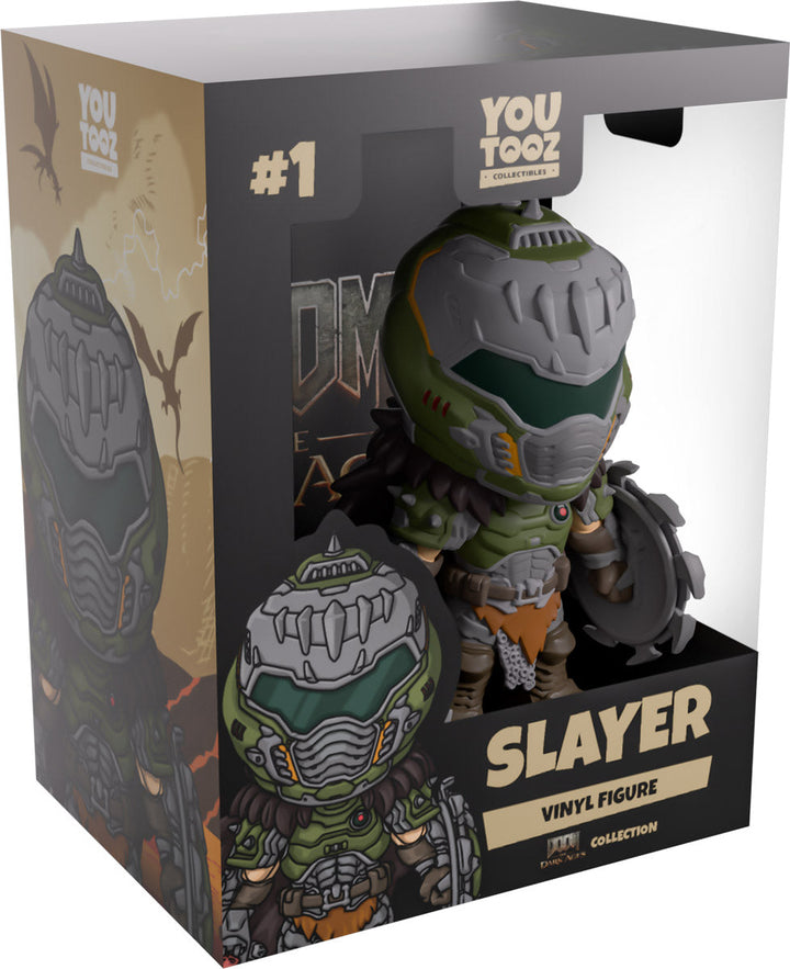 Youtooz Doom: Slayer Vinyl Figure (Release Date 12/25)