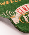Friends Central Perk Coconut Coir Doormat With Anti-Slip Base alternate view