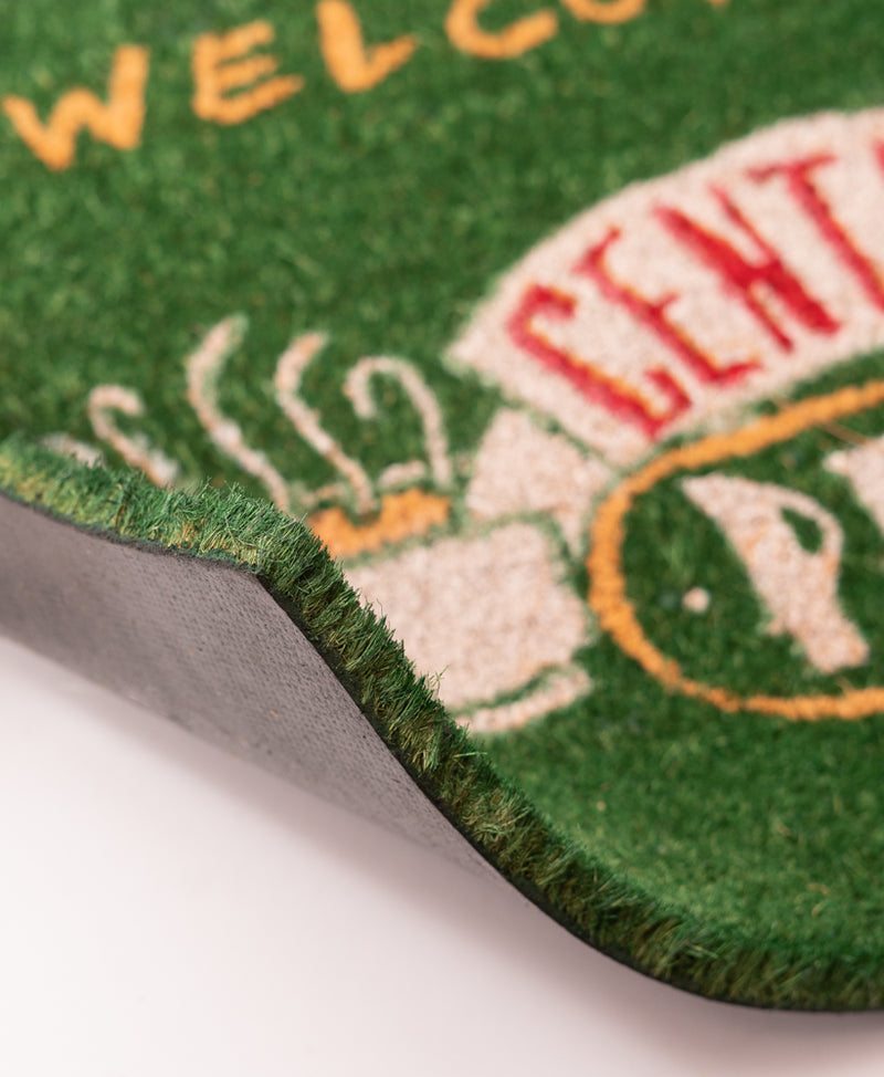 Friends Central Perk Coconut Coir Doormat With Anti-Slip Base alternate view