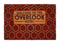 The Shining Overlook Hotel Coconut Coir Doormat