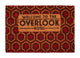 The Shining Overlook Hotel Coconut Coir Doormat