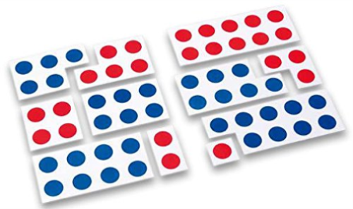 Vinco Student Dot Card Game (12 Piece)
