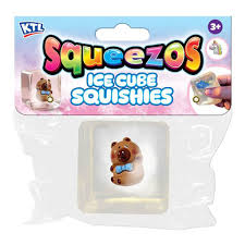 squeezos ice cube squishies