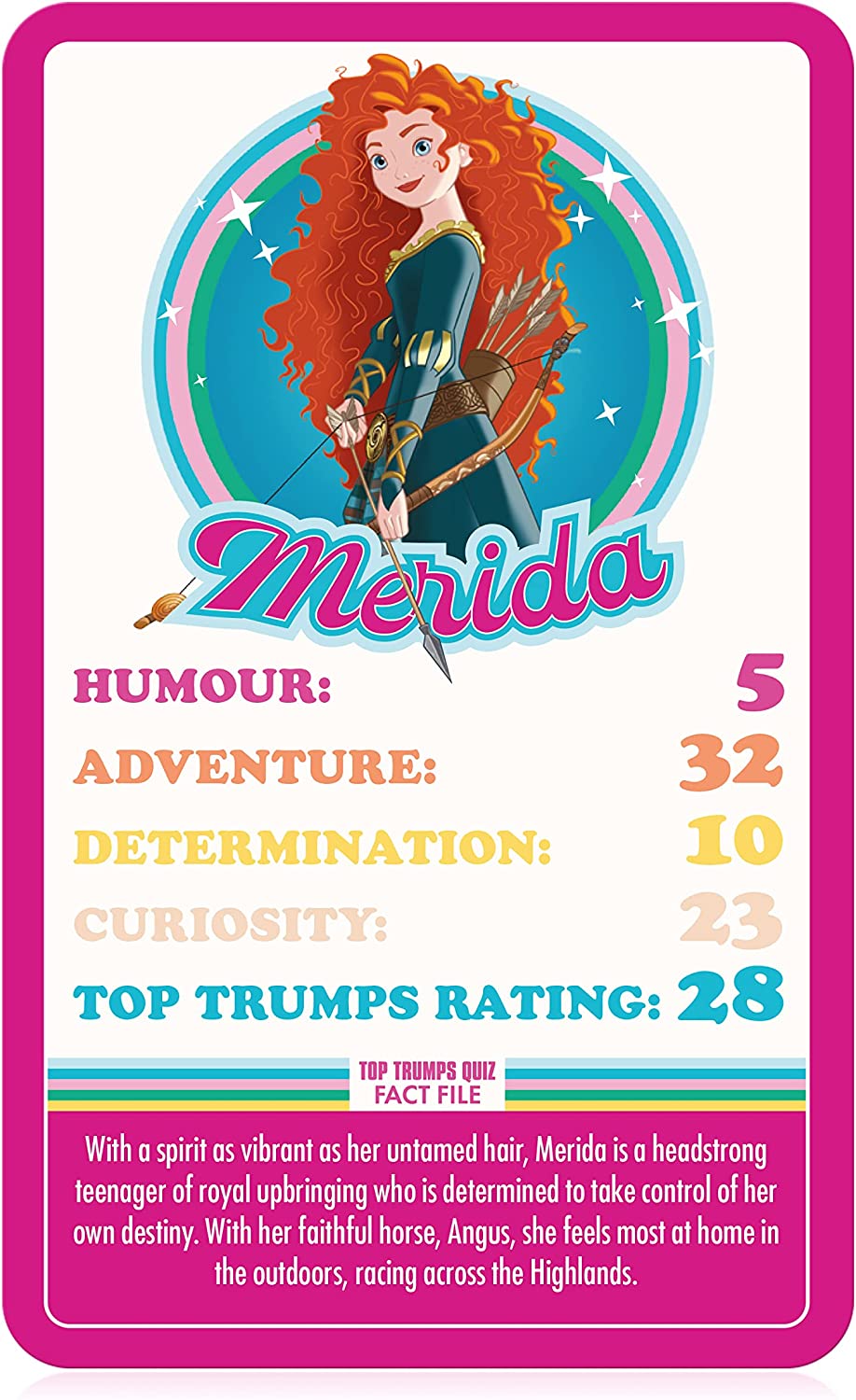 Top Trumps Specials Disney Princess