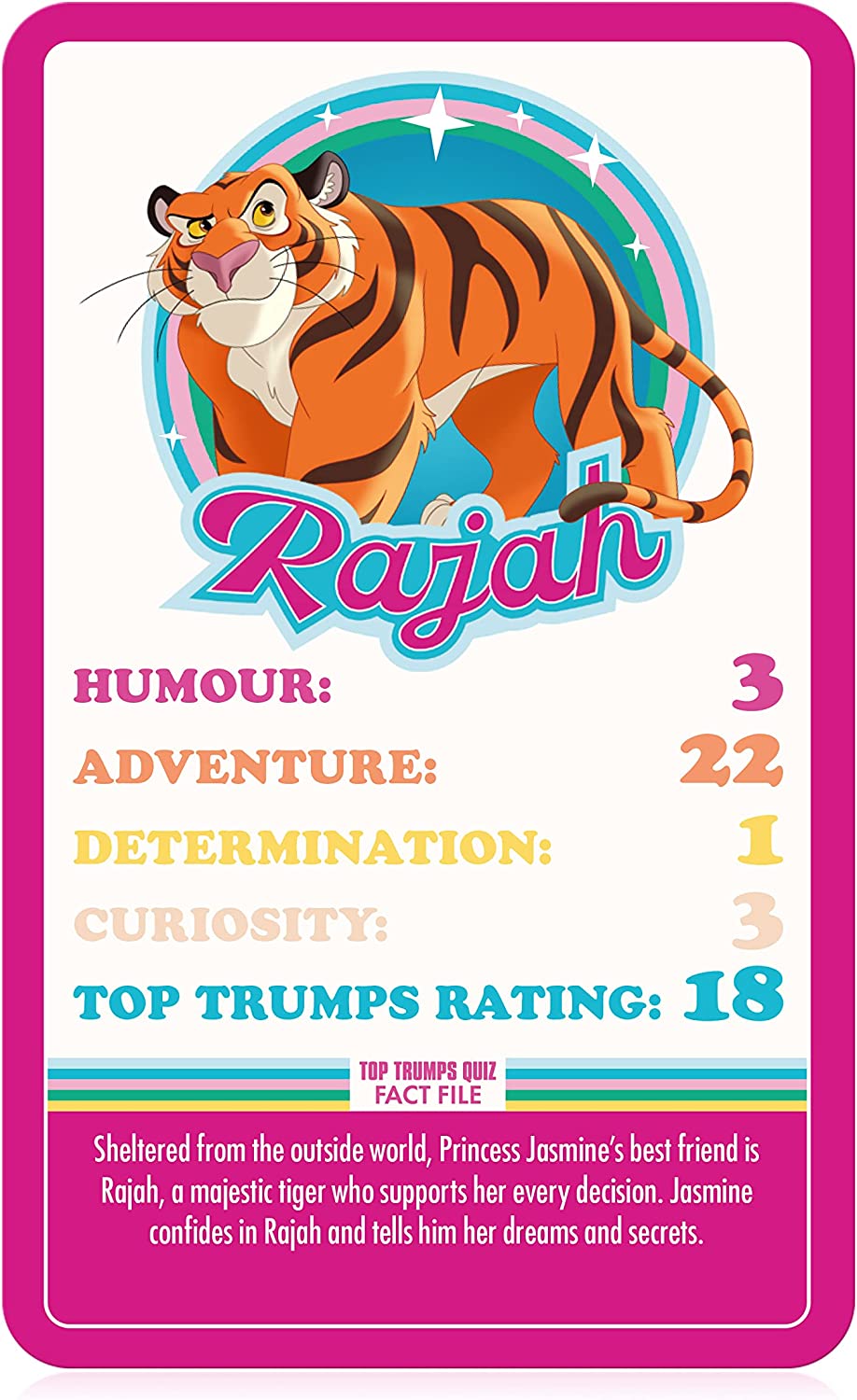 Top Trumps Specials Disney Princess