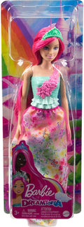 Barbie Dreamtopia Doll Red Hair
