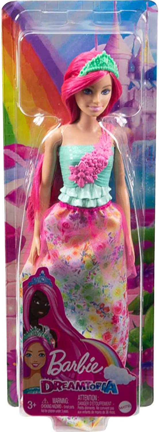 Barbie Dreamtopia Doll Red Hair
