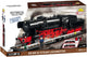 Cobi Historical Trains Steam Locomotive DRB 52 Executive Edition (2,623 Pieces)