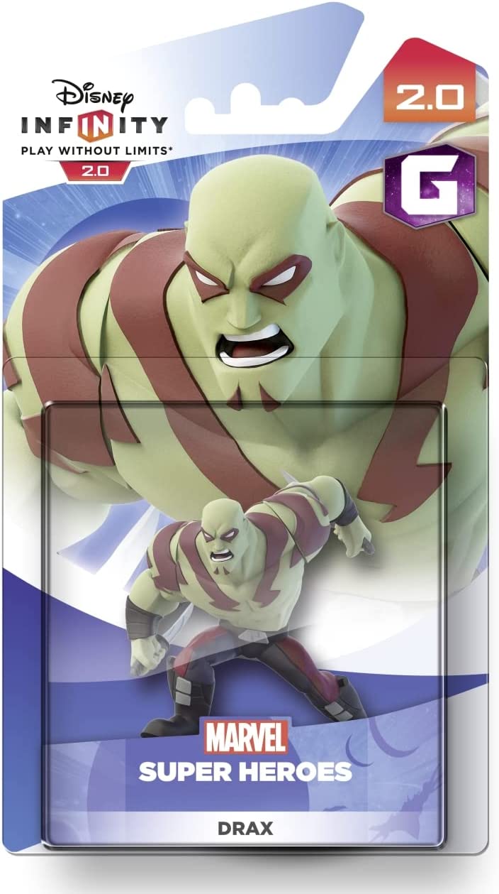 Disney Infinity 2.0 Character Drax