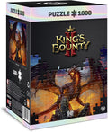 Good Loot: Kings Bounty II (Dragon) 1000pcs Puzzle - Image 3