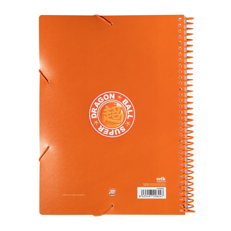 Dragon Ball A4 Presentation Display Book alternate view