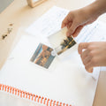 Dragon Ball A4 Presentation Display Book design detail