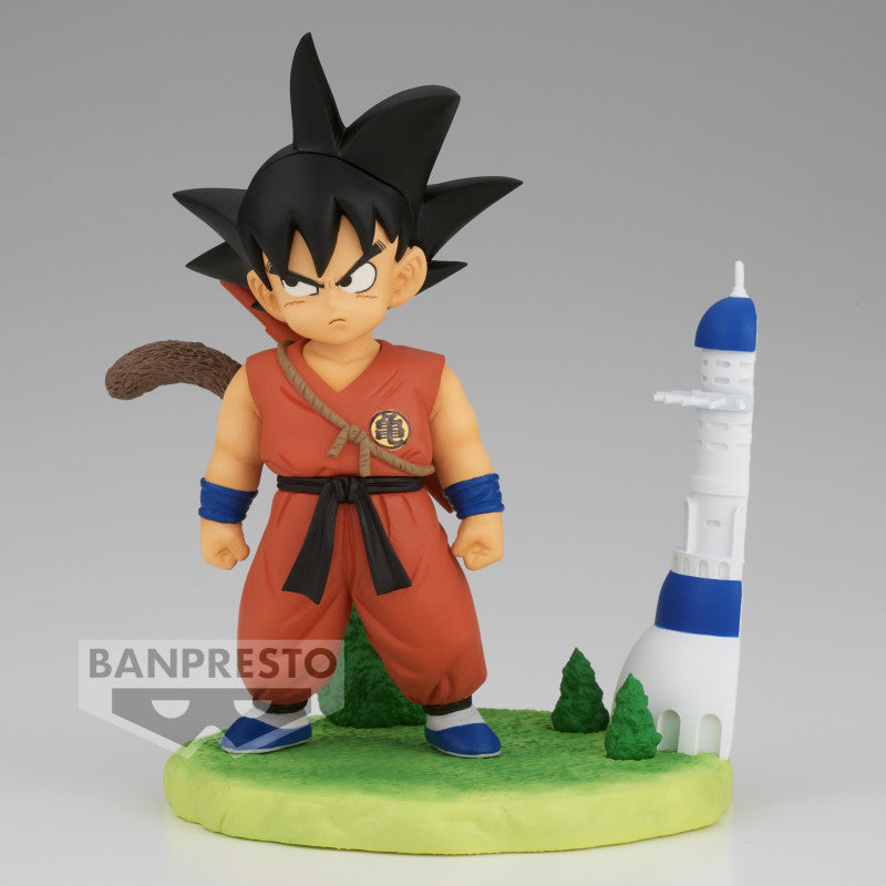 Kid Goku Dragon Ball History Box Figure | UK – Infinity Collectables