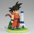 Dragon Ball History Box Vol.4 (Kid Goku)