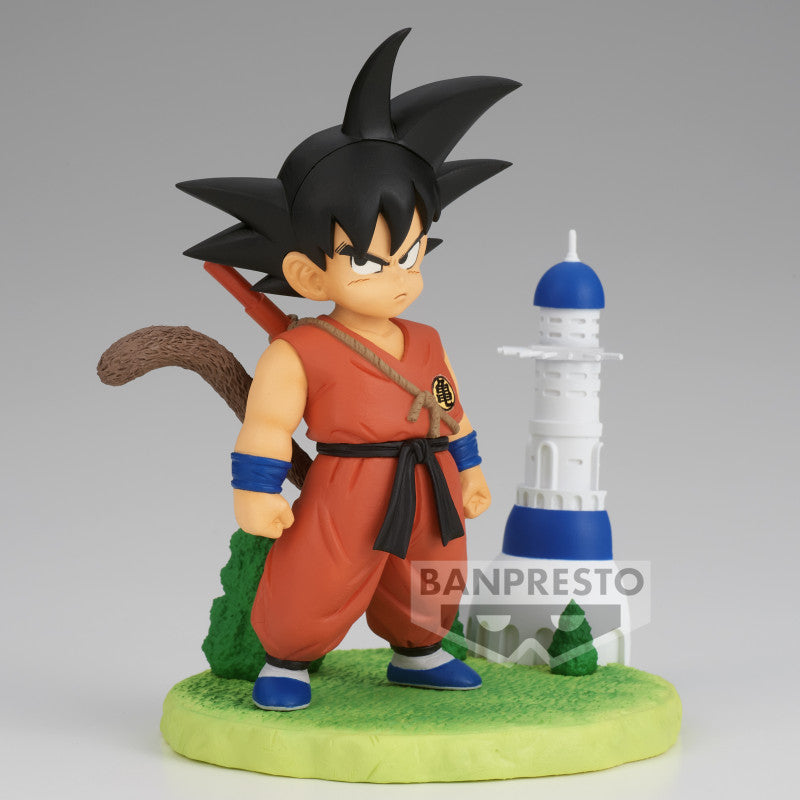 Dragon Ball History Box Vol.4 (Kid Goku)