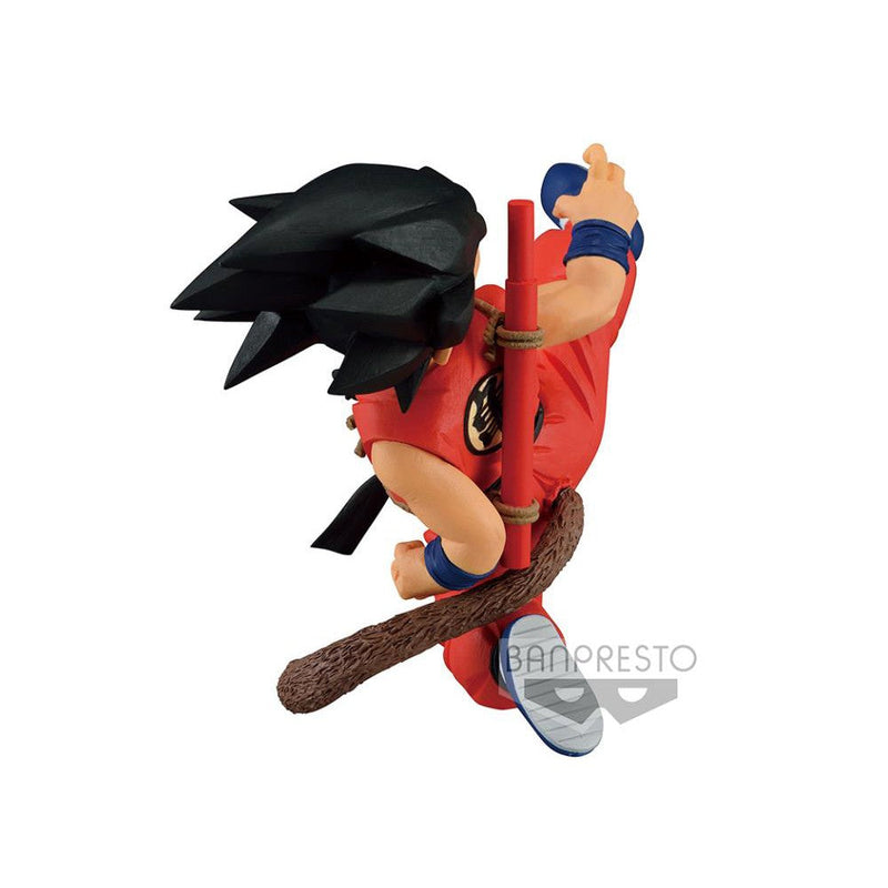 Ball Later Son Goku Childhood Dragon Ball Banpresto Figure | UK – Infinity ...