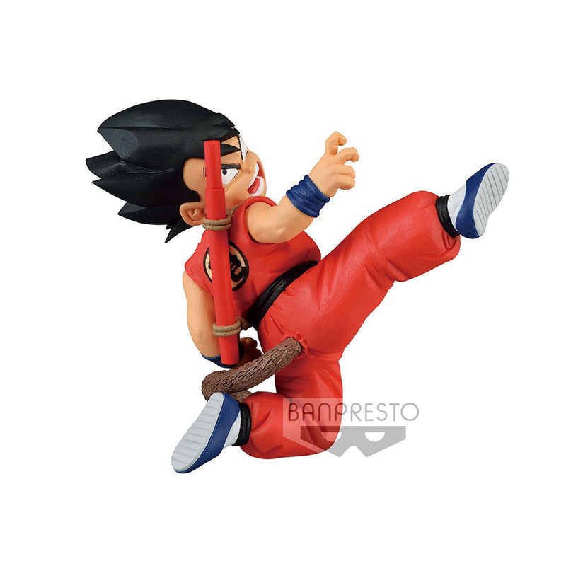 Ball Later Son Goku Childhood Dragon Ball Banpresto Figure | UK – Infinity ...