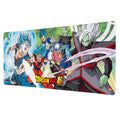 Dragon Ball Super Future Trunks Saga XL Mouse Mat 80 x 35 cm