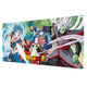 Dragon Ball Super Future Trunks Saga XL Mouse Mat 80 x 35 cm