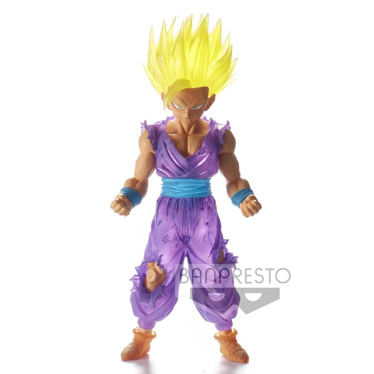 Super Saiyan 2 Gohan Dragon Ball Z Clearise Figure | UK – Infinity ...