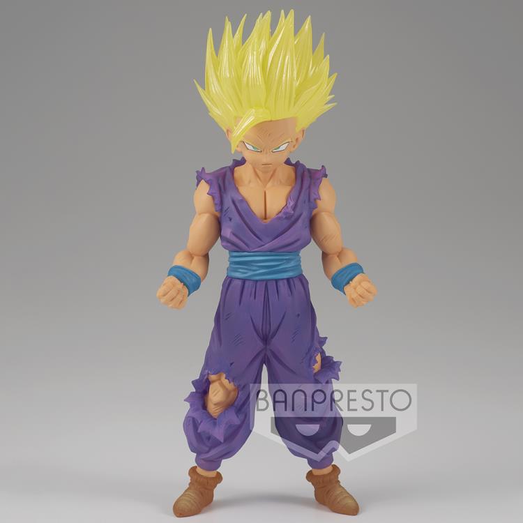 Super Saiyan 2 Gohan Dragon Ball Z Clearise Figure | UK – Infinity ...