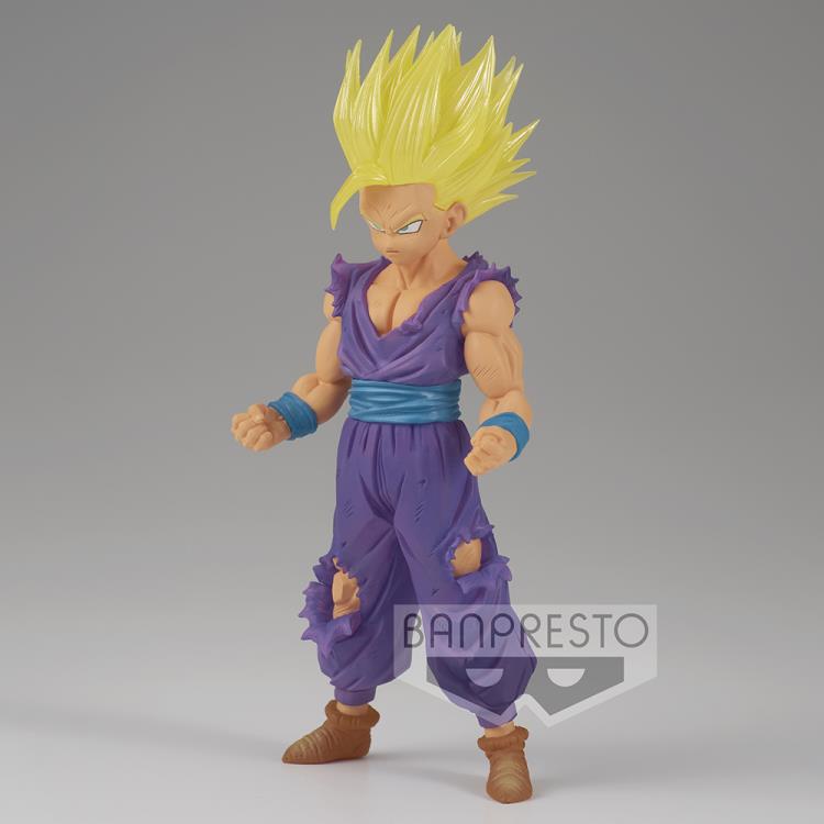Ball Later Super Saiyan 2 Gohan Dragon Ball Z Clearise Figure | UK – Infinity ...