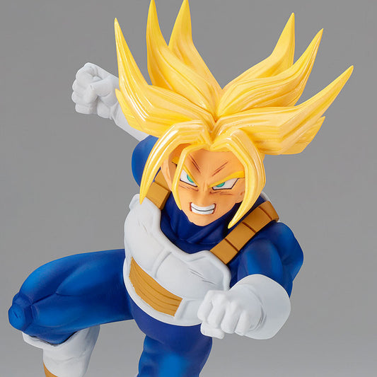 Dragon Ball Z Chosenshiretsuden III Vol.1 (B: Super Saiyan Trunks)