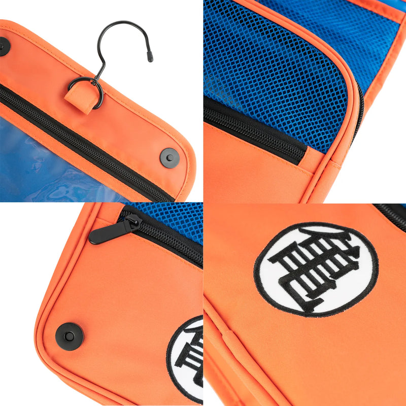 Dragon Ball Z Kame Car Organiser Bag close up detail