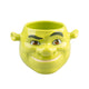 DreamWorks Shrek 3D Bowl Hand-Painted Dolomite 1 Litre