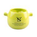 DreamWorks Shrek 3D Bowl Hand-Painted Dolomite 1 Litre alternate view