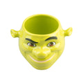DreamWorks Shrek 3D Bowl Hand-Painted Dolomite 1 Litre side angle